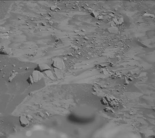 Sol 4233: Mast Camera (Mastcam)