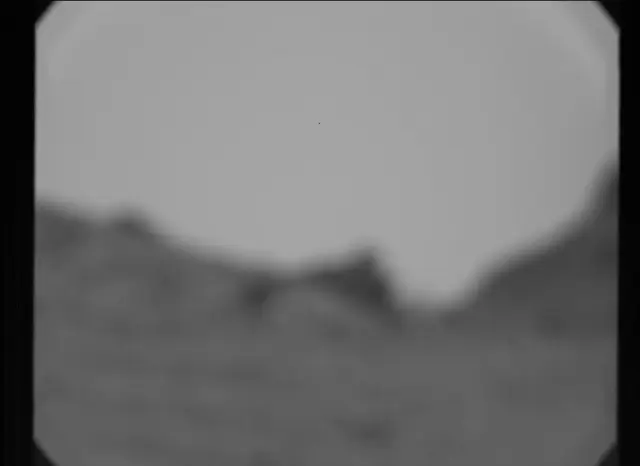 Sol 4233: Mast Camera (Mastcam)