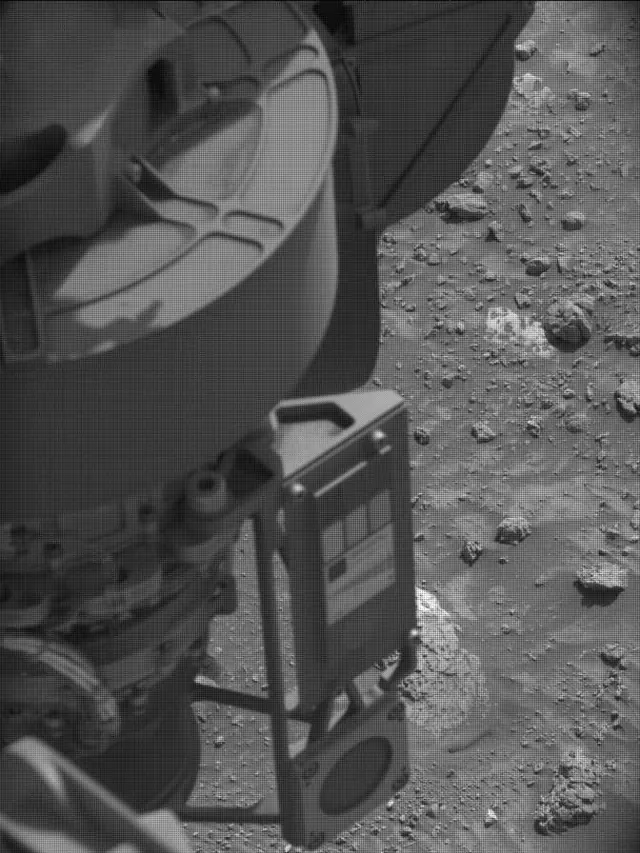 Sol 4234: Mast Camera (Mastcam)