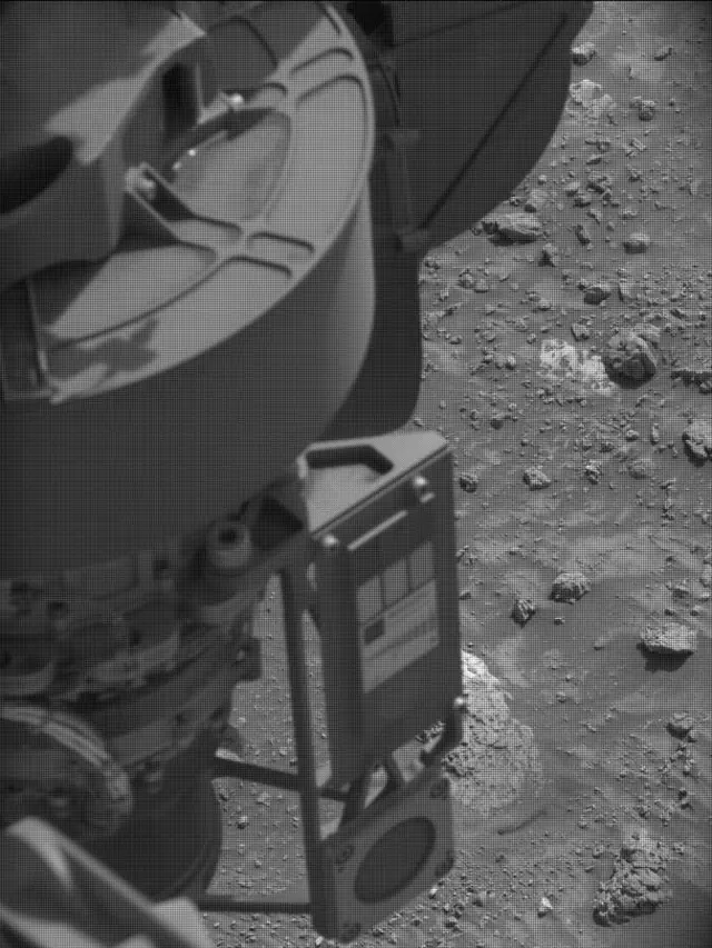 Sol 4234: Mast Camera (Mastcam)