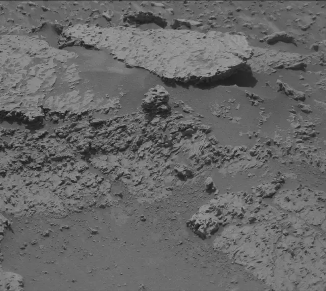Sol 4234: Mast Camera (Mastcam)