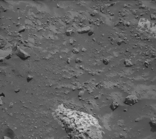 Sol 4234: Mast Camera (Mastcam)