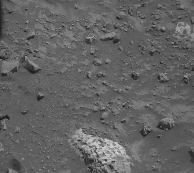 Sol 4234: Mast Camera (Mastcam)