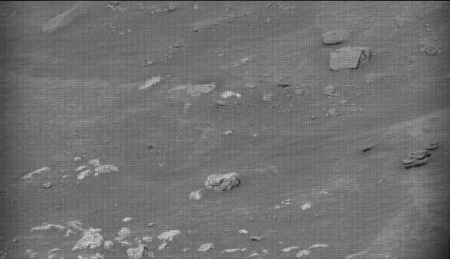 Sol 4235: Mast Camera (Mastcam)