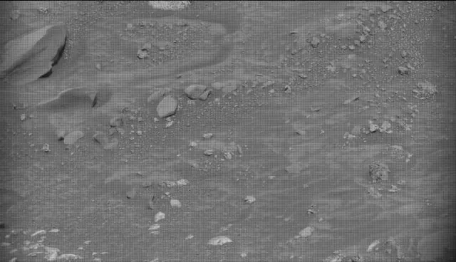 Sol 4235: Mast Camera (Mastcam)