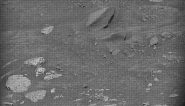 Sol 4235: Mast Camera (Mastcam)