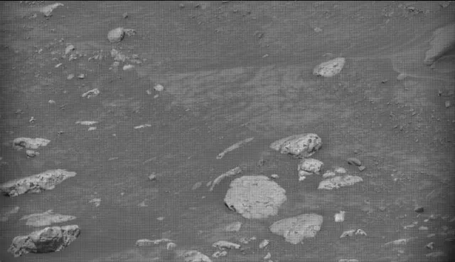 Sol 4235: Mast Camera (Mastcam)