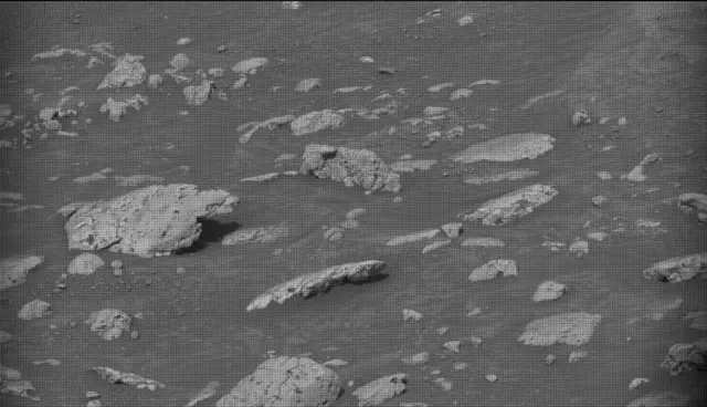 Sol 4235: Mast Camera (Mastcam)