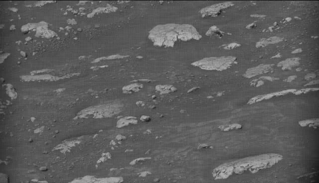 Sol 4235: Mast Camera (Mastcam)