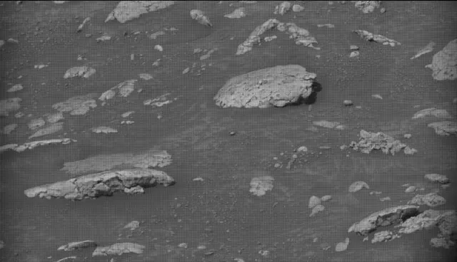 Sol 4235: Mast Camera (Mastcam)