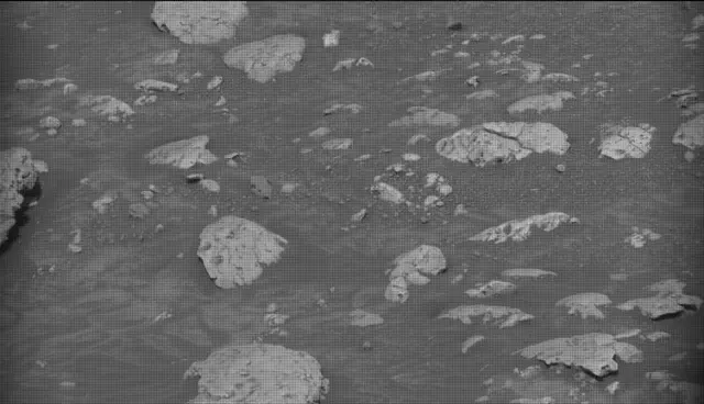 Sol 4235: Mast Camera (Mastcam)