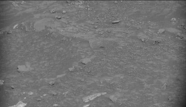 Sol 4235: Mast Camera (Mastcam)