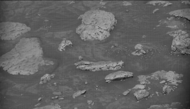 Sol 4235: Mast Camera (Mastcam)