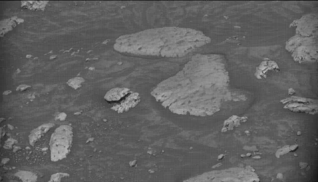 Sol 4235: Mast Camera (Mastcam)