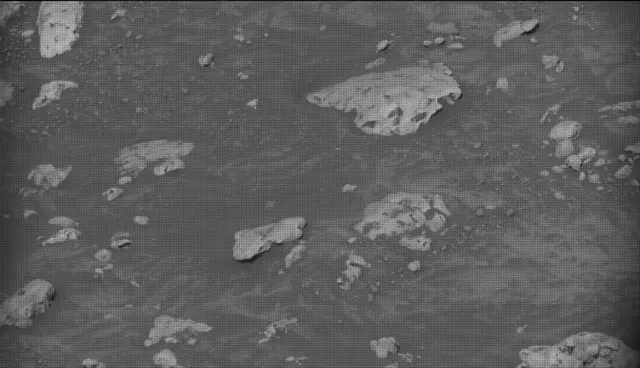 Sol 4235: Mast Camera (Mastcam)