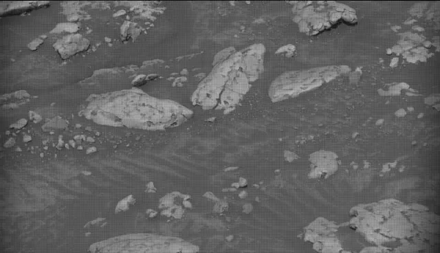 Sol 4235: Mast Camera (Mastcam)