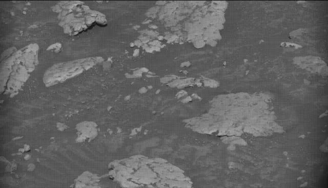 Sol 4235: Mast Camera (Mastcam)