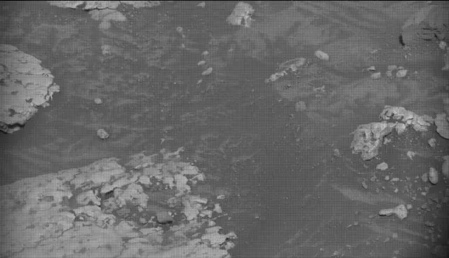 Sol 4235: Mast Camera (Mastcam)