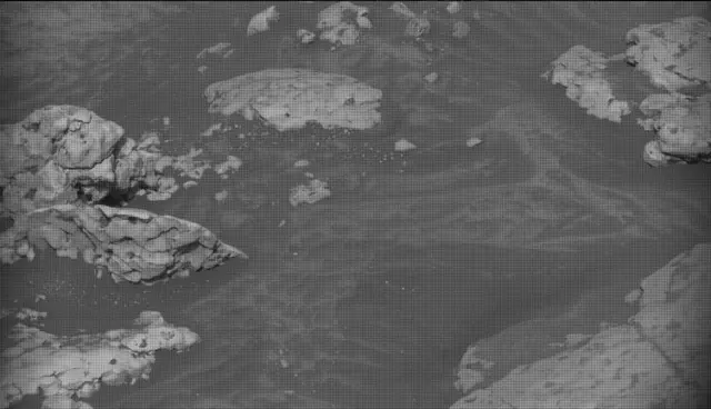 Sol 4235: Mast Camera (Mastcam)