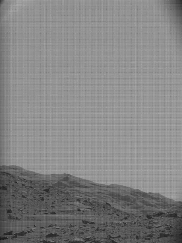 Sol 4235: Mast Camera (Mastcam)