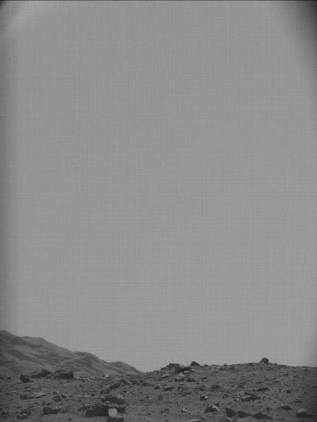 Sol 4235: Mast Camera (Mastcam)