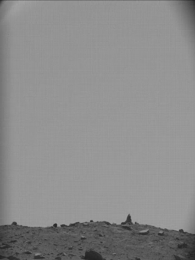 Sol 4235: Mast Camera (Mastcam)