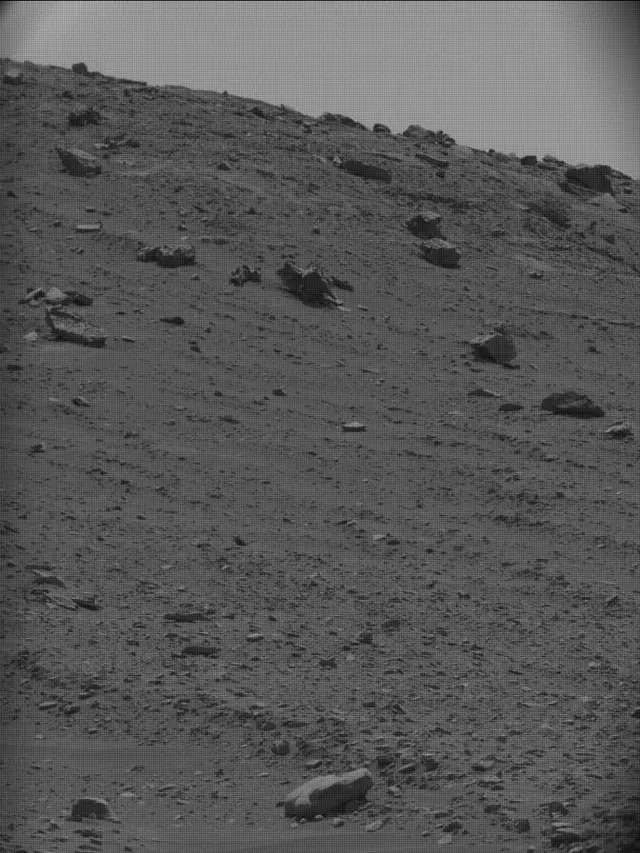Sol 4235: Mast Camera (Mastcam)