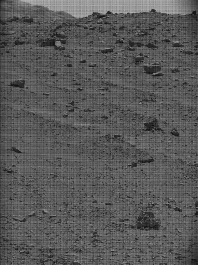 Sol 4235: Mast Camera (Mastcam)