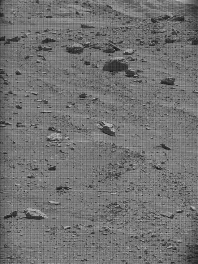 Sol 4235: Mast Camera (Mastcam)