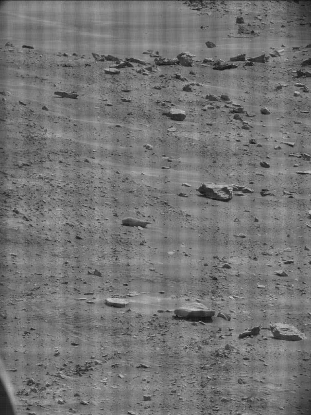 Sol 4235: Mast Camera (Mastcam)