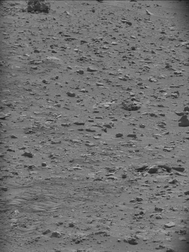 Sol 4235: Mast Camera (Mastcam)