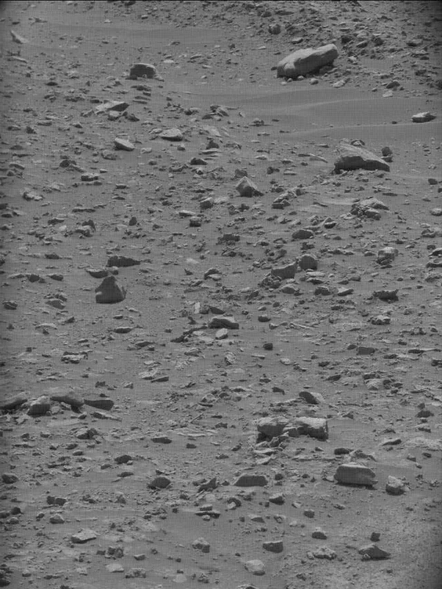 Sol 4235: Mast Camera (Mastcam)