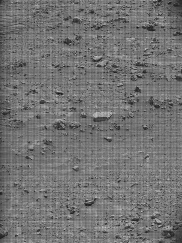Sol 4235: Mast Camera (Mastcam)
