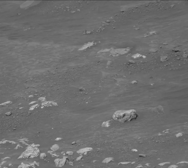 Sol 4235: Mast Camera (Mastcam)