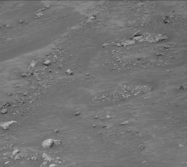 Sol 4235: Mast Camera (Mastcam)