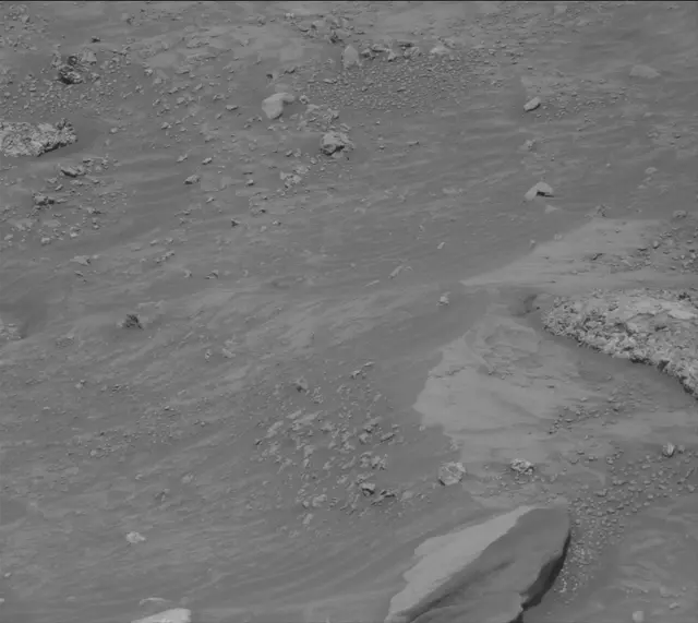 Sol 4235: Mast Camera (Mastcam)