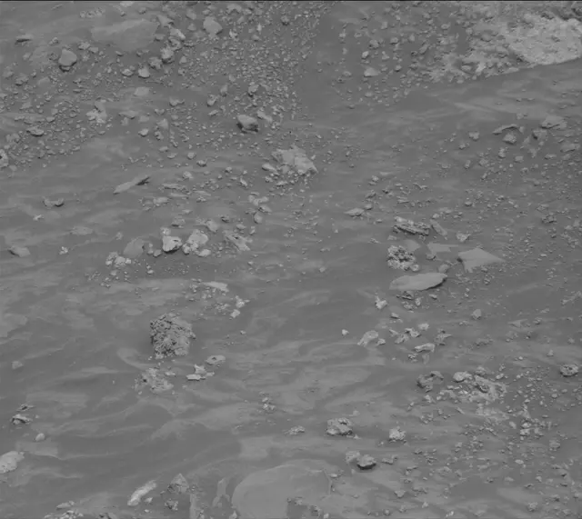 Sol 4235: Mast Camera (Mastcam)