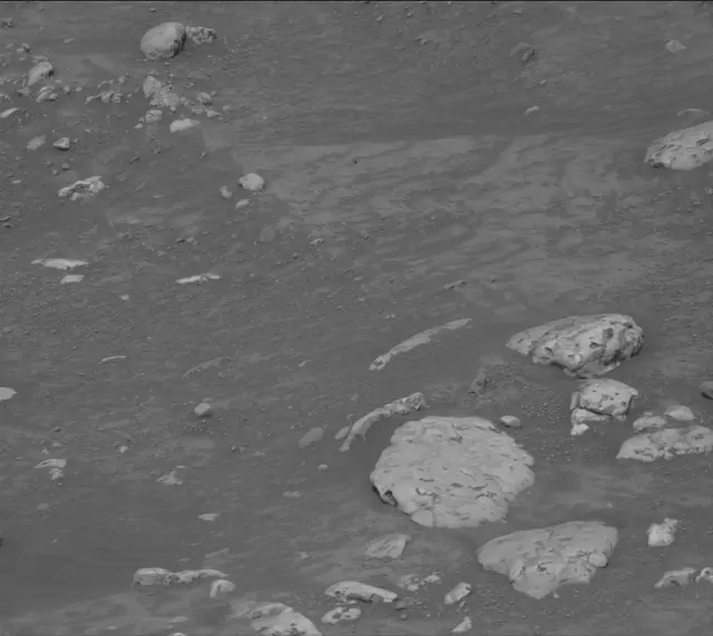 Sol 4235: Mast Camera (Mastcam)