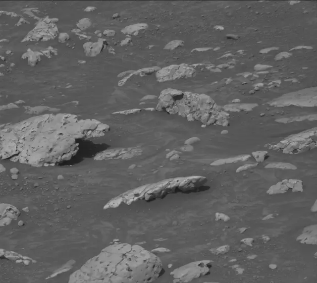 Sol 4235: Mast Camera (Mastcam)