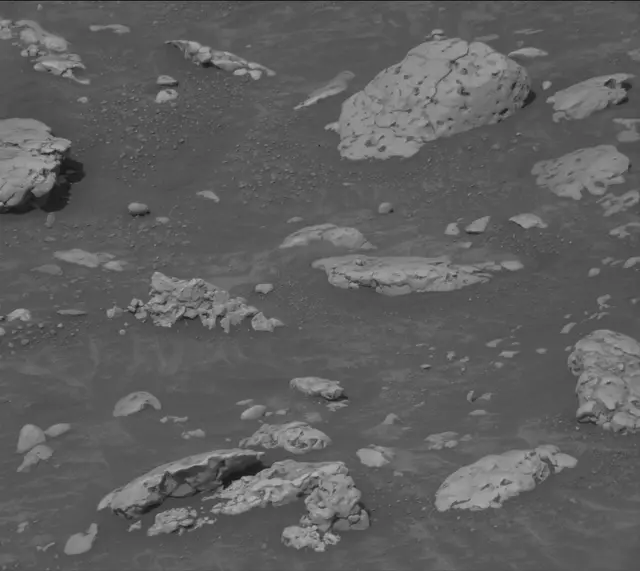 Sol 4235: Mast Camera (Mastcam)
