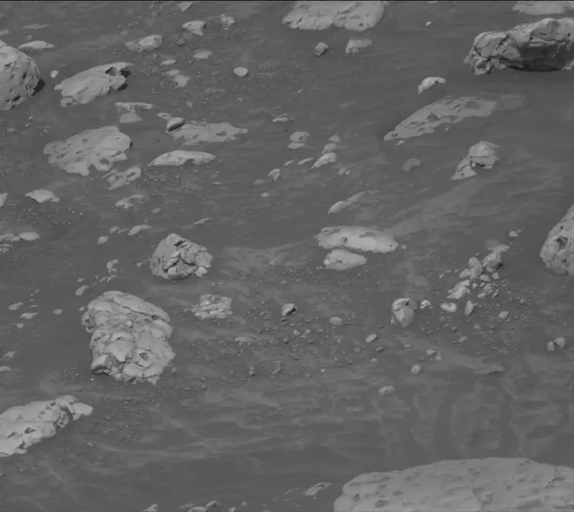 Sol 4235: Mast Camera (Mastcam)