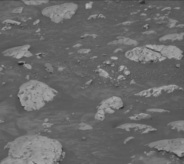Sol 4235: Mast Camera (Mastcam)
