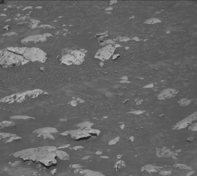 Sol 4235: Mast Camera (Mastcam)