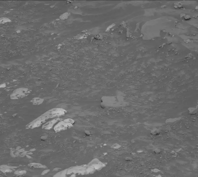 Sol 4235: Mast Camera (Mastcam)