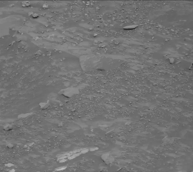 Sol 4235: Mast Camera (Mastcam)