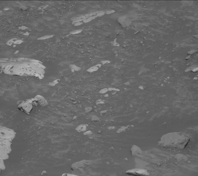 Sol 4235: Mast Camera (Mastcam)