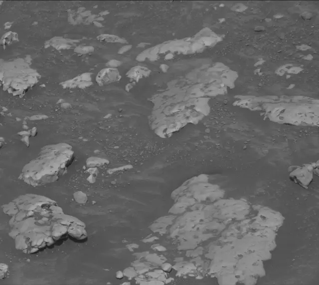 Sol 4235: Mast Camera (Mastcam)