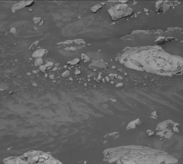 Sol 4235: Mast Camera (Mastcam)