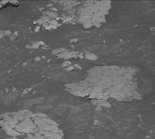 Sol 4235: Mast Camera (Mastcam)