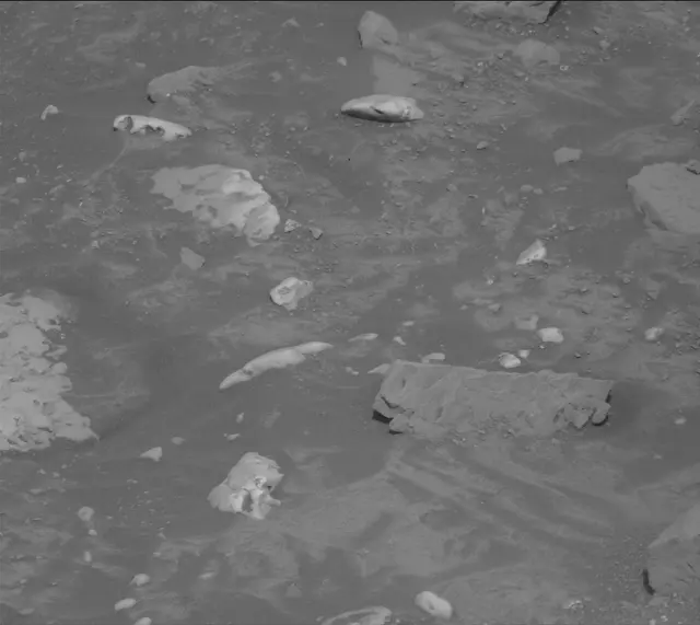 Sol 4235: Mast Camera (Mastcam)